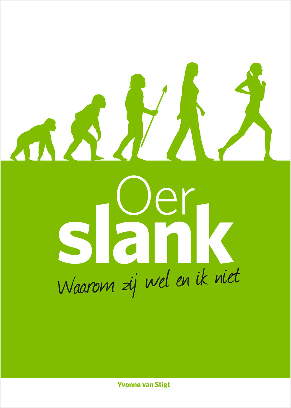 Oerslank - boek
